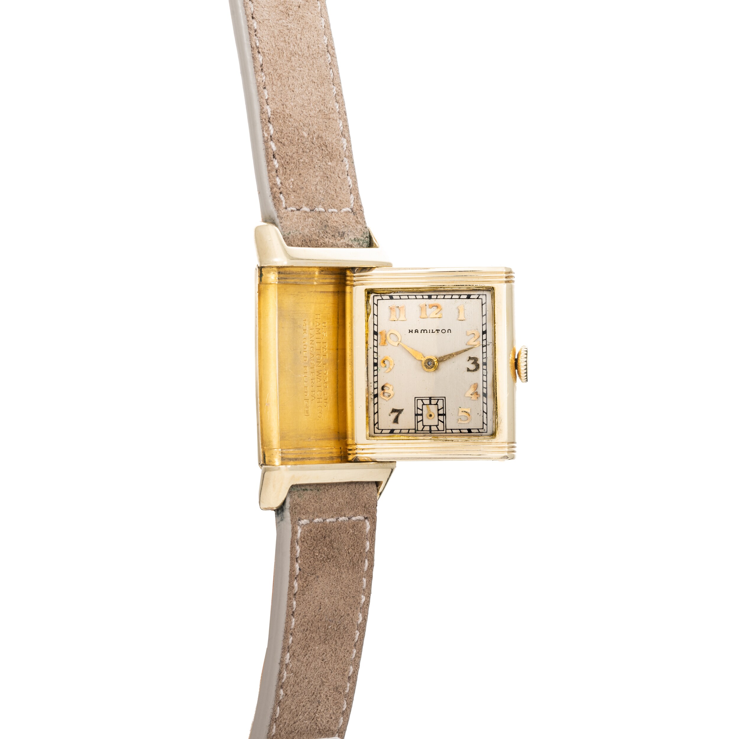 Hamilton otis shop reverso for sale