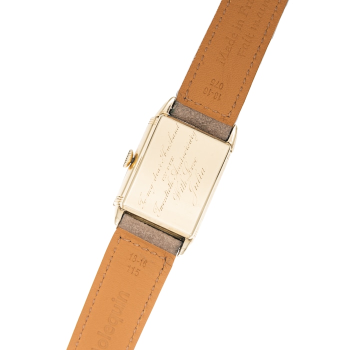 Pre-Owned Hamilton Otis 'Reverso'