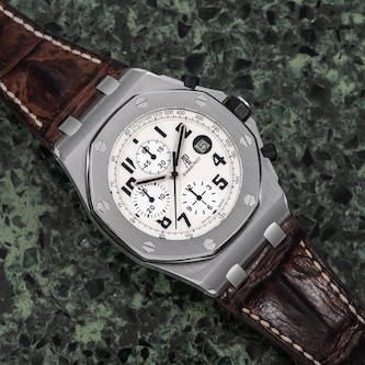 Pre-Owned Audemars Piguet Royal Oak Offshore 'Safari'