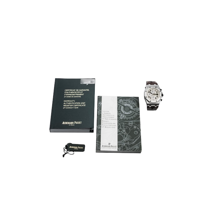 Pre-Owned Audemars Piguet Royal Oak Offshore 'Safari'