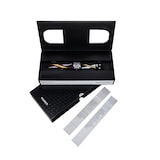 Pre-Owned Swatch Casino Royale 2020 James Bond Collection