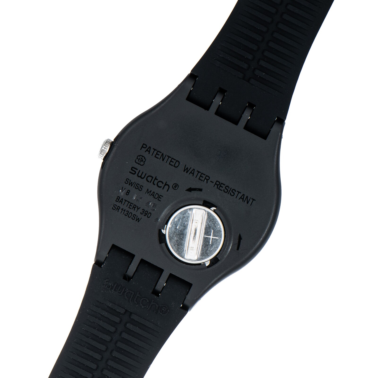 Pre-Owned Swatch Dr. No 2020 James Bond Collection