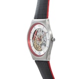 Pre-Owned Swatch No Time To Die Q 2020 James Bond Collection