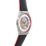 Pre-Owned Swatch No Time To Die Q 2020 James Bond Collection