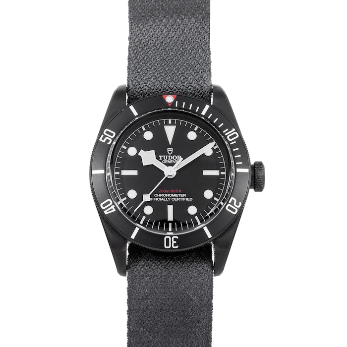 Pre-Owned Tudor Black Bay Dark