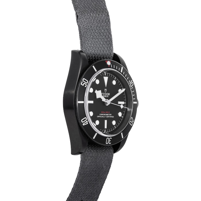 Pre-Owned Tudor Black Bay Dark