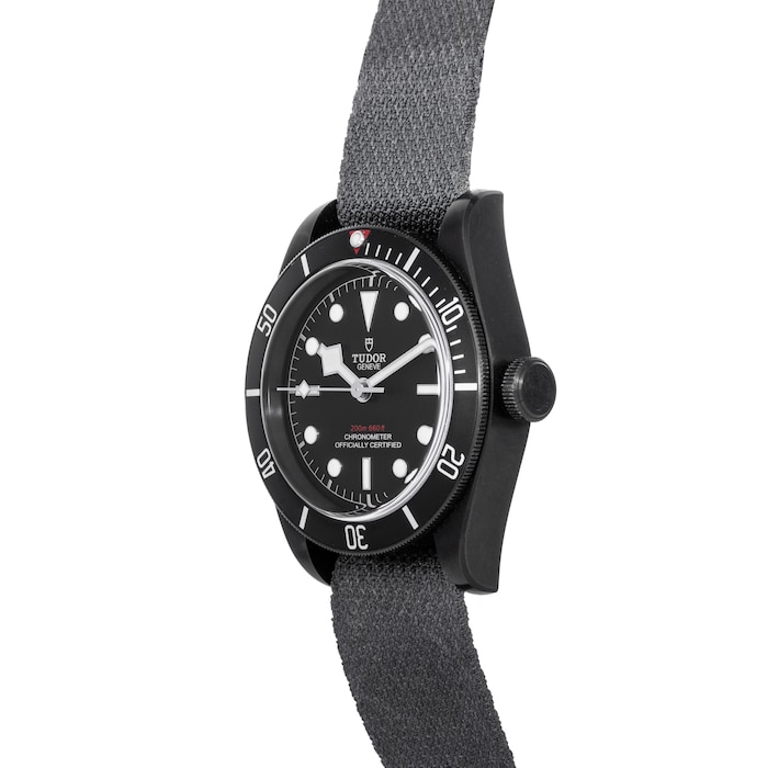 Pre-Owned Tudor Black Bay Dark