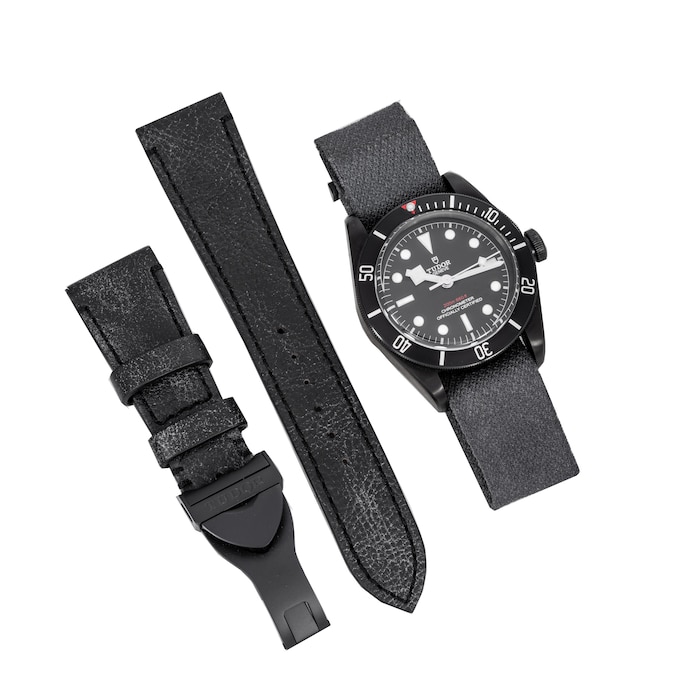 Pre-Owned Tudor Black Bay Dark