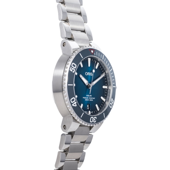 Pre-Owned Oris Clean Ocean