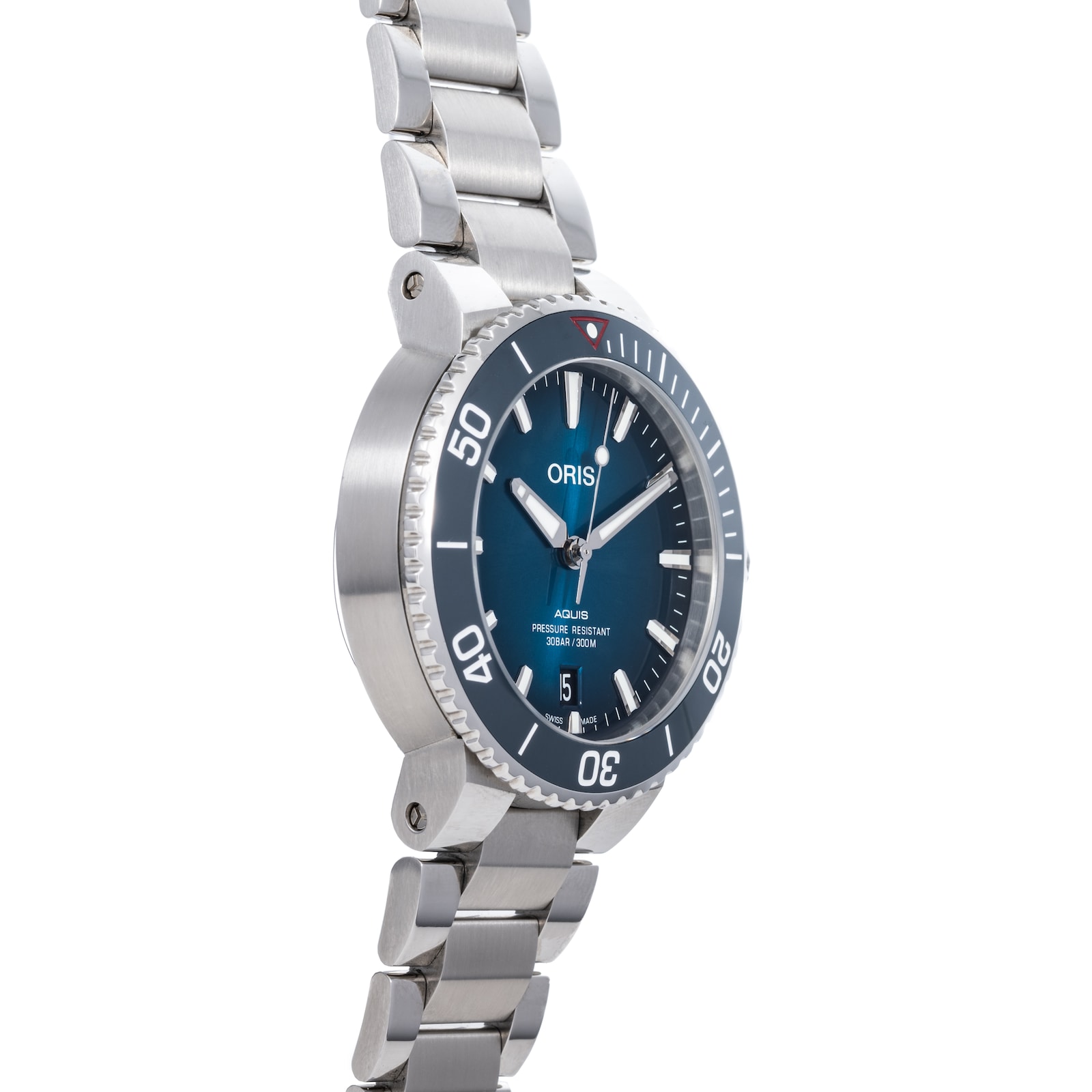 Pre-Owned Oris Clean Ocean