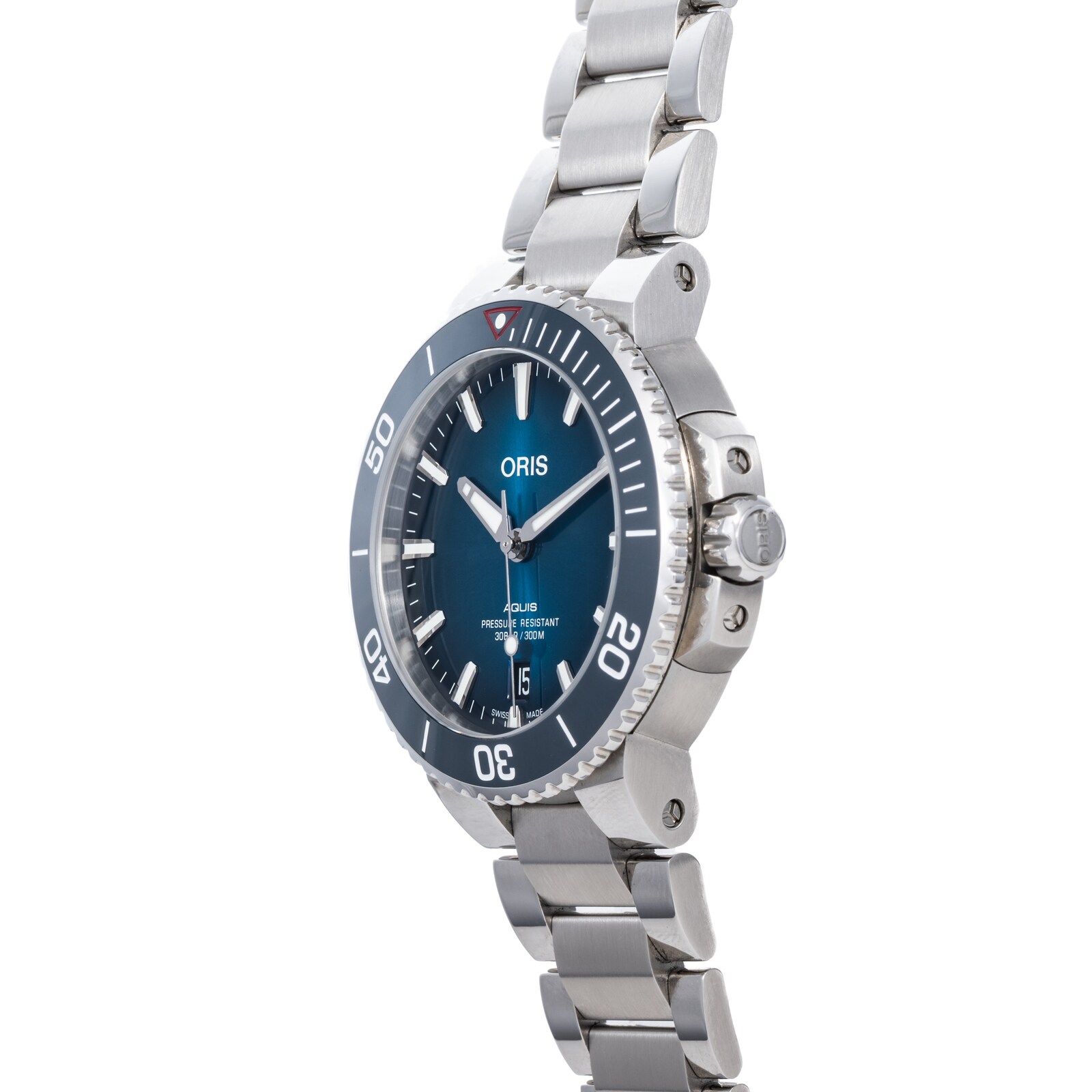 Pre-Owned Oris Clean Ocean