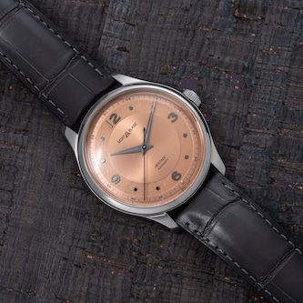 Pre-Owned Montblanc by Analog Shift Montblanc Heritage Automatic