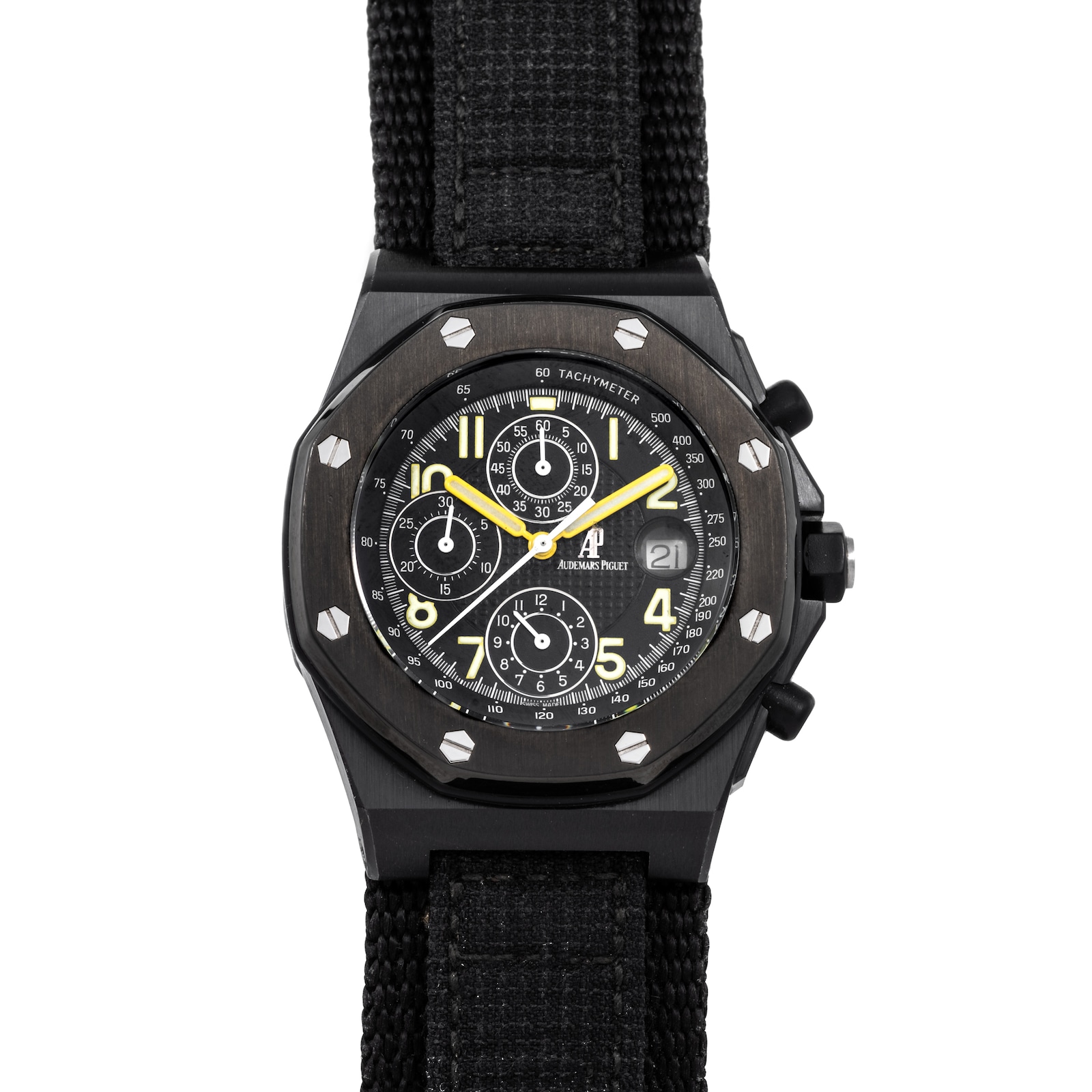 Pre-Owned Audemars Royal Oak Offshore 'End of Days'