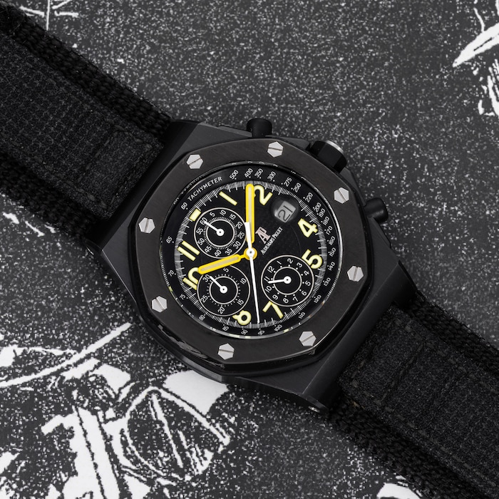 Pre-Owned Audemars Audemars Piguet Royal Oak Offshore 'End of Days'