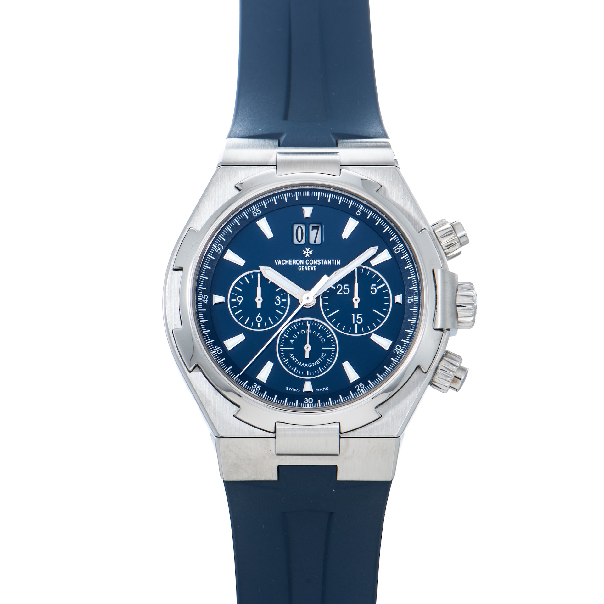 Pre-Owned Vacheron Constantin Overseas Chronograph Pre-Owned Vacheron Constantin Overseas Chronograph