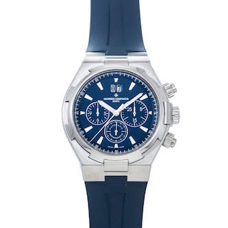 Pre-Owned Vacheron Constantin Overseas Chronograph Pre-Owned Vacheron Constantin Overseas Chronograph
