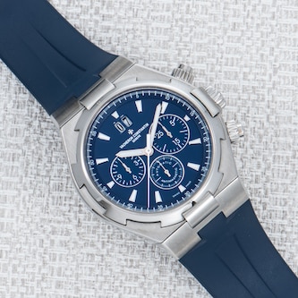 Pre-Owned Vacheron Constantin Overseas Chronograph Pre-Owned Vacheron Constantin Overseas Chronograph