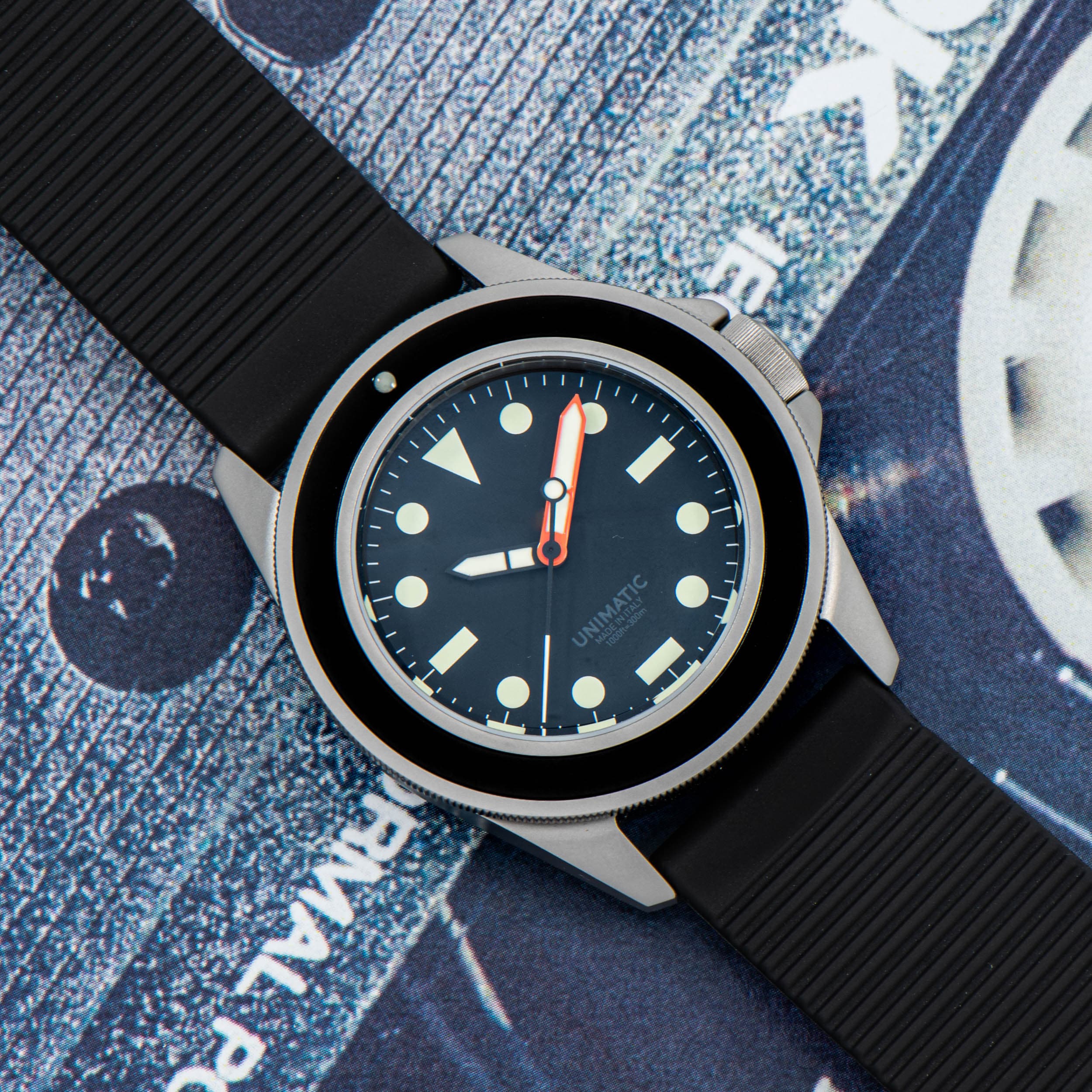 Unimatic U4 Classic - Exquisite Timepieces