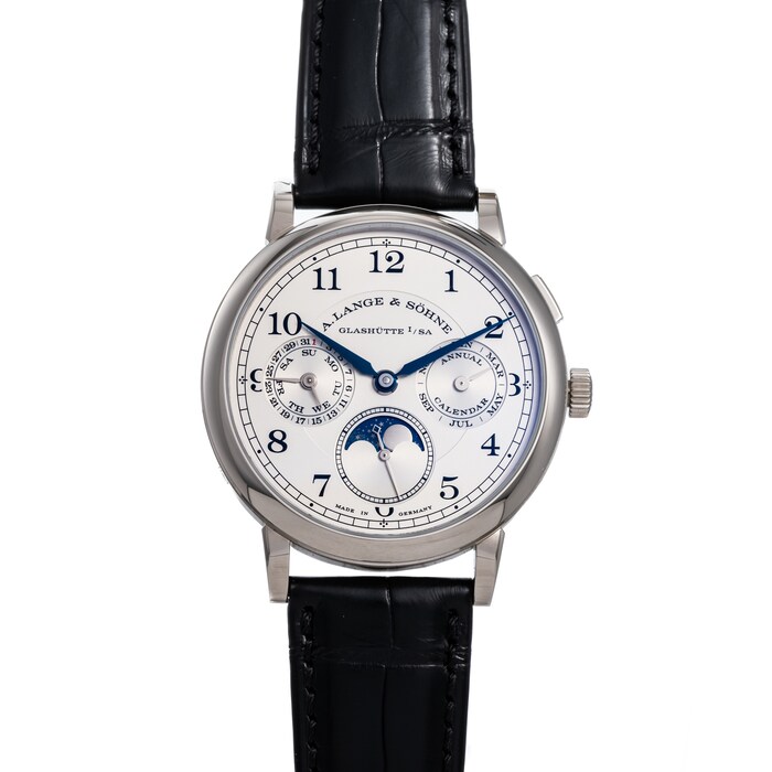 Pre-Owned A. Lange & Sohne by Analog Shift A. Lange & Sohne Lange 1815 Annual Calendar