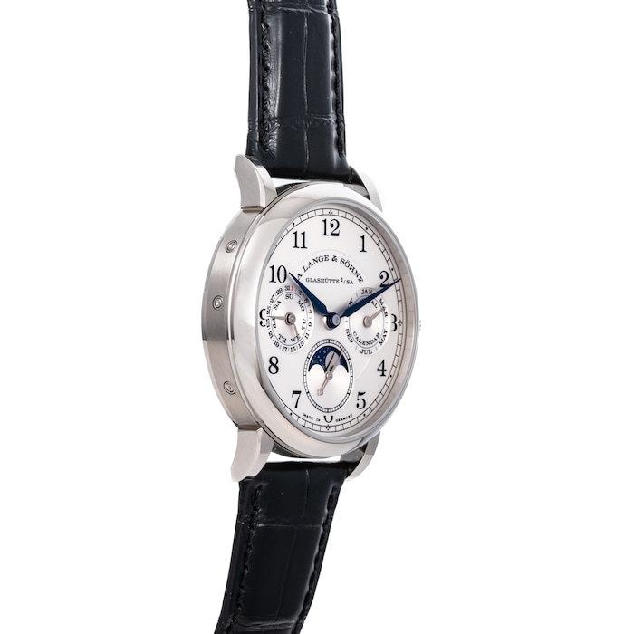 Pre-Owned A. Lange & Sohne by Analog Shift Pre-Owned A. Lange & Sohne Lange 1815 Annual Calendar