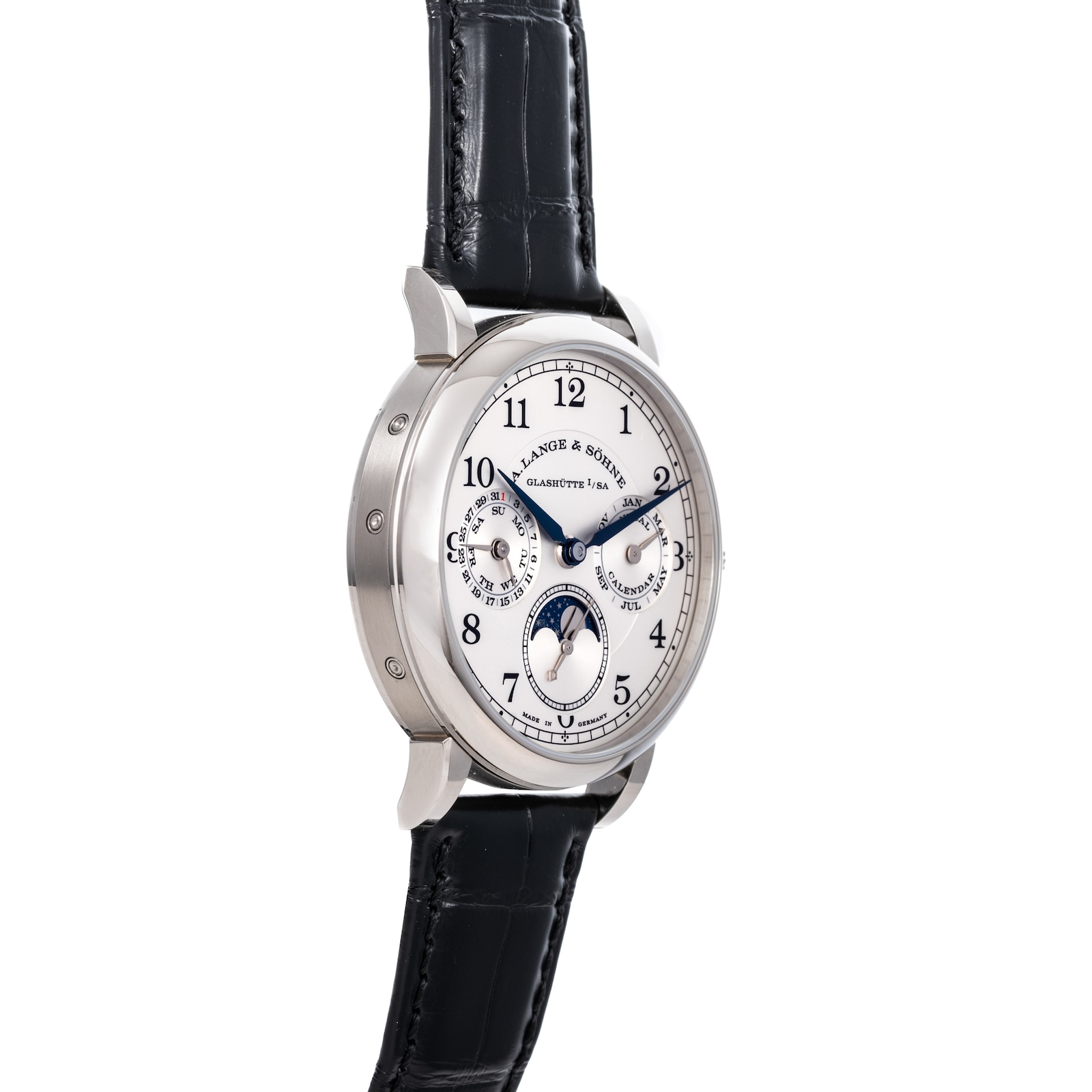 Pre-Owned A. Lange & Sohne by Analog Shift A. Lange & Sohne Lange 1815 Annual Calendar