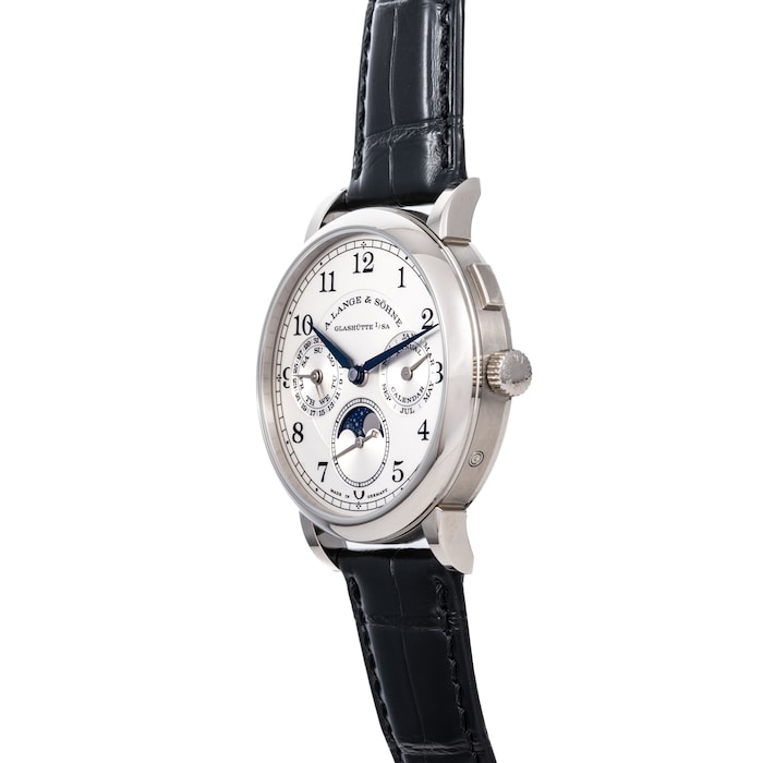 Pre-Owned A. Lange & Sohne by Analog Shift A. Lange & Sohne Lange 1815 Annual Calendar