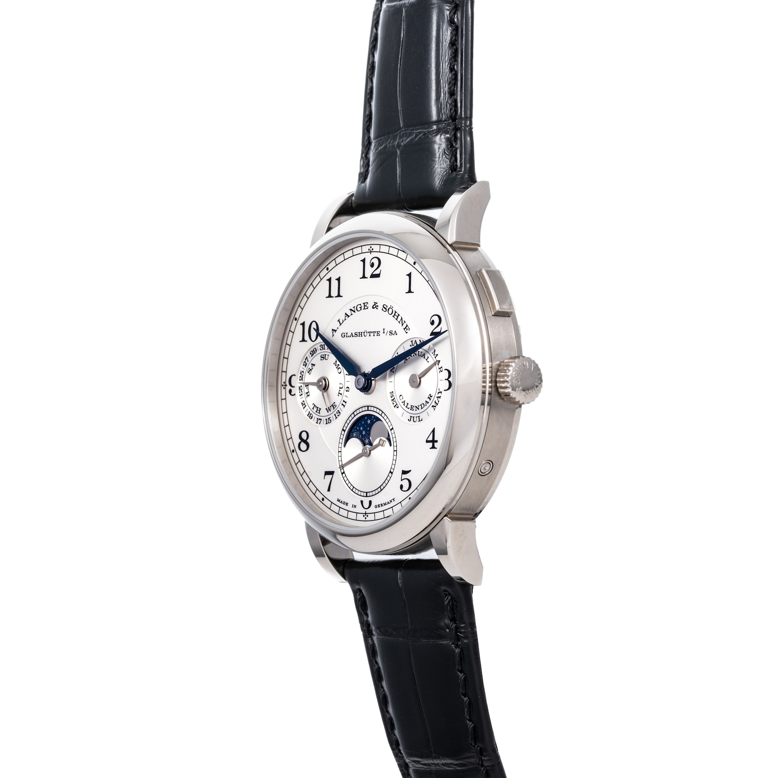 Pre-Owned A. Lange & Sohne by Analog Shift A. Lange & Sohne Lange 1815 Annual Calendar