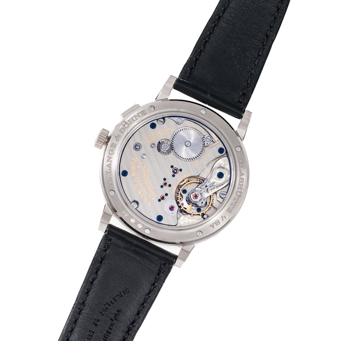 Pre-Owned A. Lange & Sohne by Analog Shift Pre-Owned A. Lange & Sohne Lange 1815 Annual Calendar
