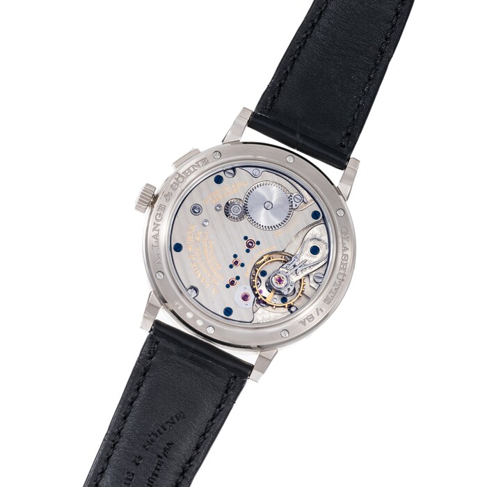 Pre-Owned A. Lange & Sohne by Analog Shift A. Lange & Sohne Lange 1815 Annual Calendar