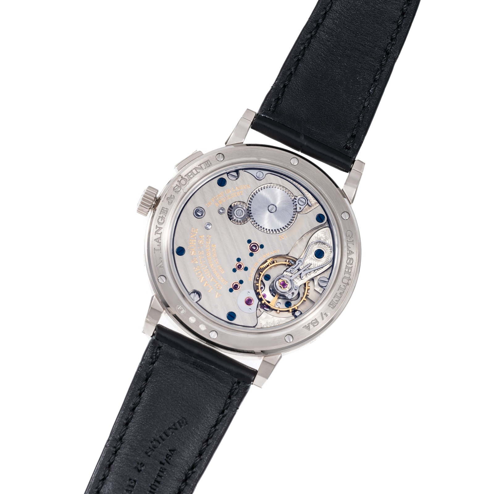 Pre-Owned A. Lange & Sohne by Analog Shift A. Lange & Sohne Lange 1815 Annual Calendar