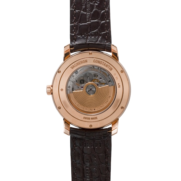 Pre-Owned Vacheron Constantin Traditionnelle World Time