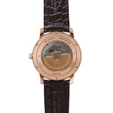 Pre-Owned Vacheron Constantin Traditionnelle World Time