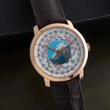 Pre-Owned Vacheron Constantin Traditionnelle World Time