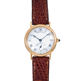 Pre-Owned Breguet Classique