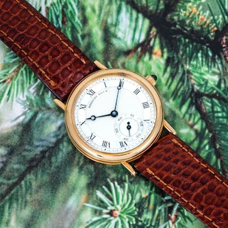 Pre-Owned Breguet Classique