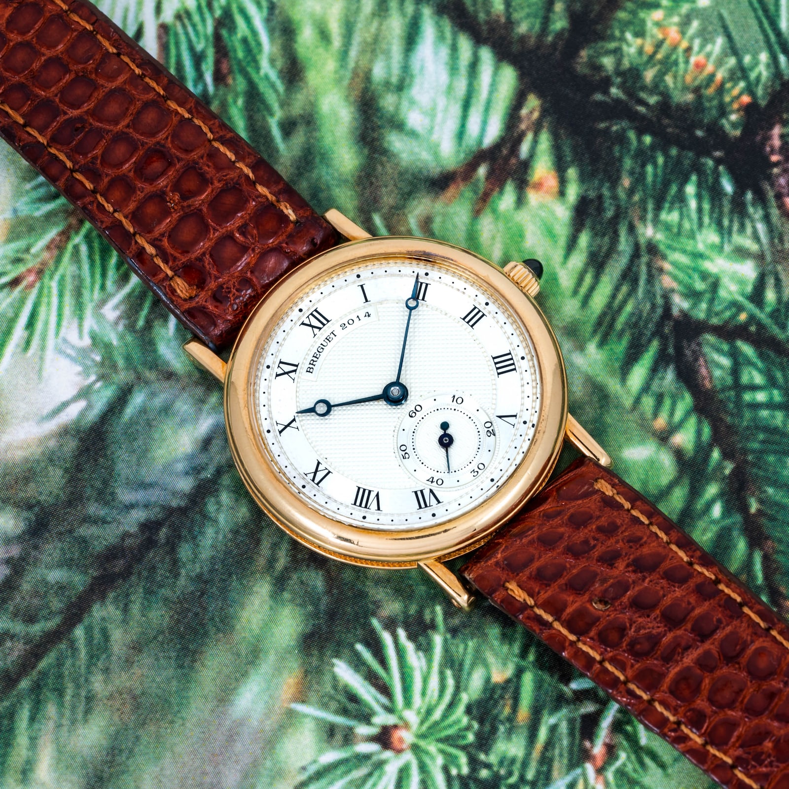 Pre-Owned Breguet Classique