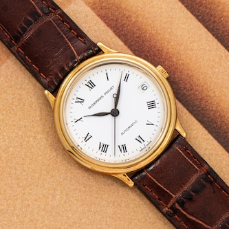 Pre-Owned Audemars Piguet by Analog Shift Dress Watch