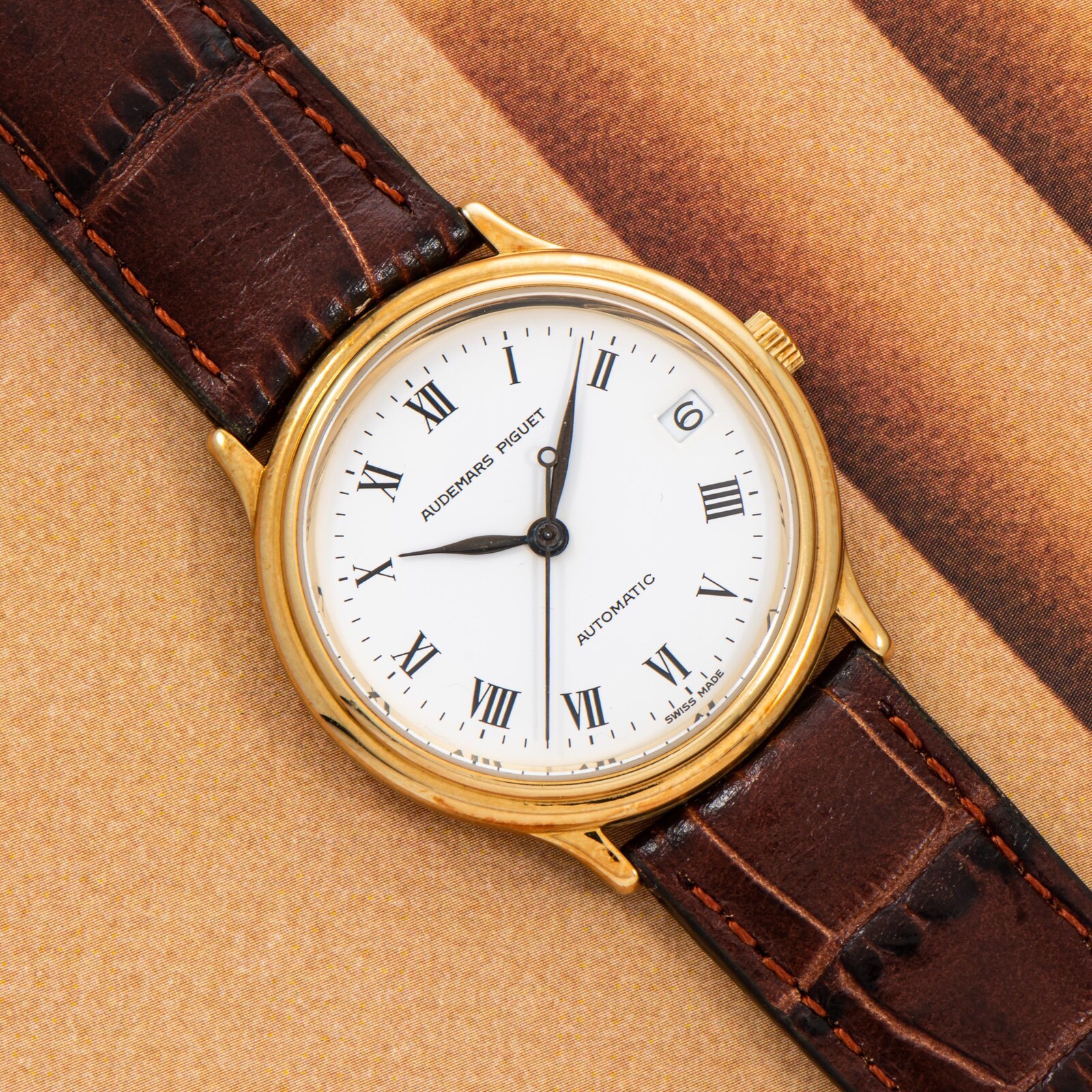 Pre-Owned Audemars Piguet by Analog Shift Dress Watch