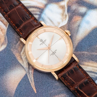 Pre-Owned Universal Geneve Polerouter Deluxe