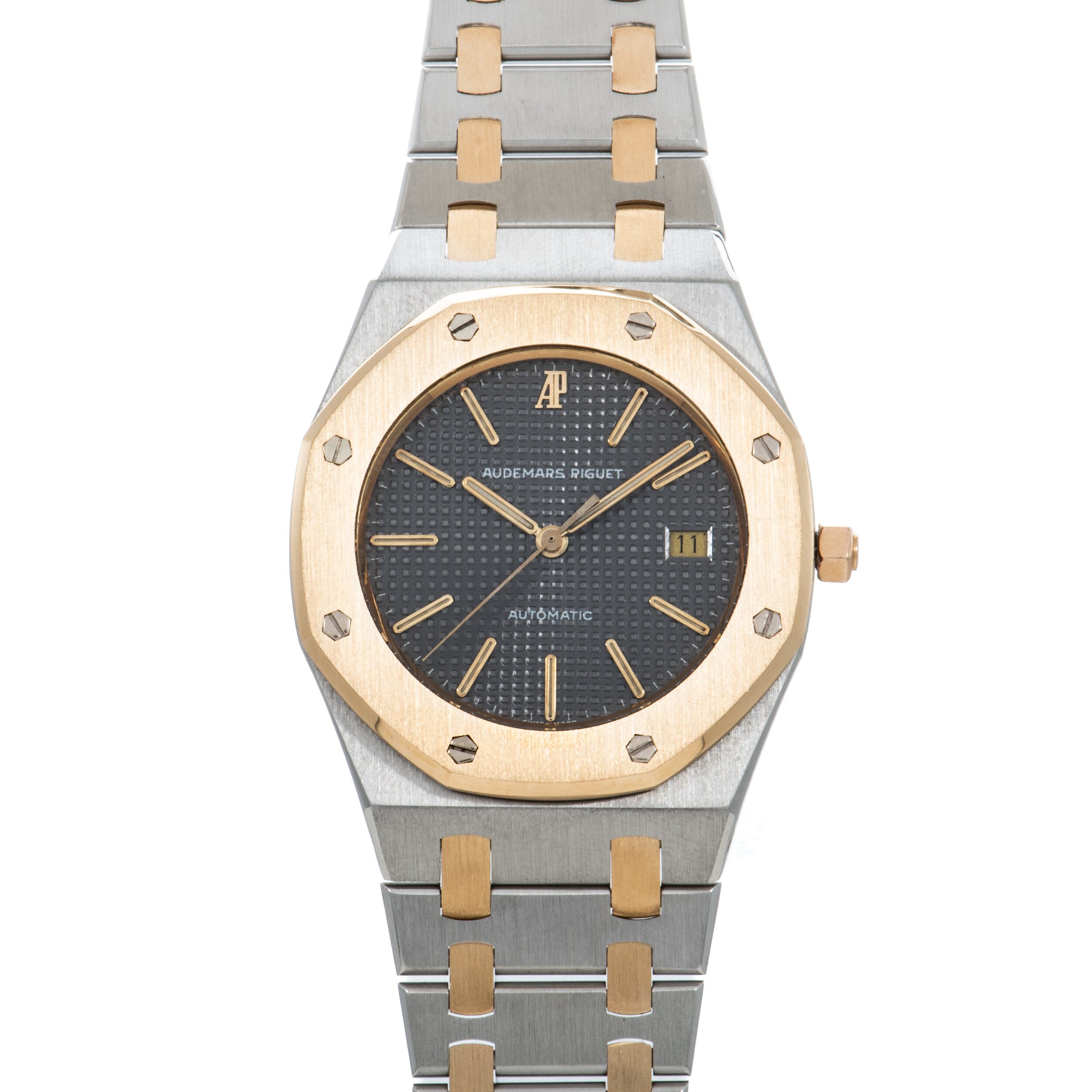 Pre Owned Audemars Piguet Royal Oak 40990598 AS06305 Mayors