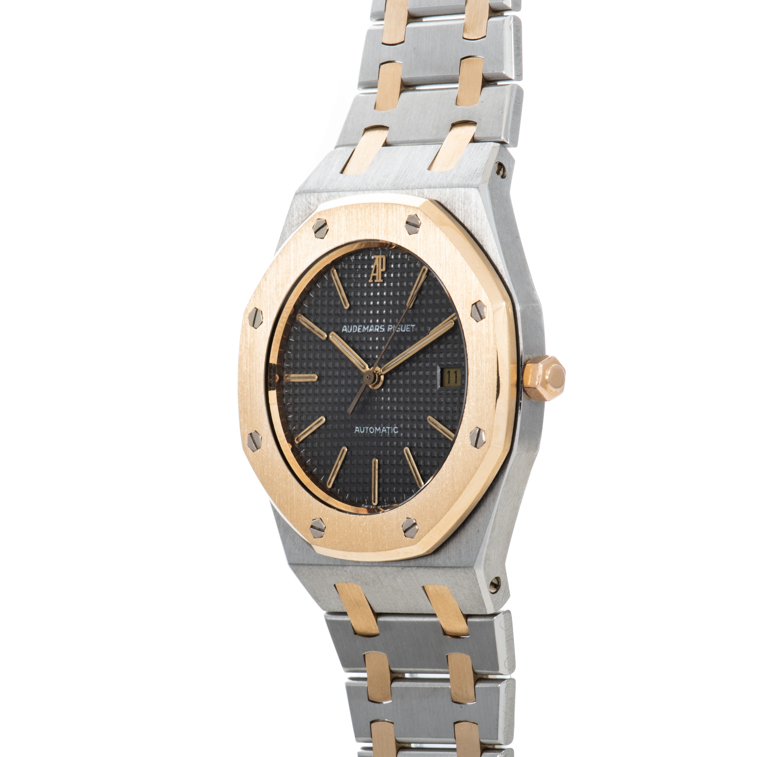 Pre Owned Audemars Piguet Royal Oak 40990598 AS06305 Mayors