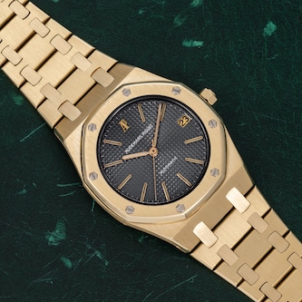 Pre-Owned Audemars Piguet by Analog Shift Royal Oak