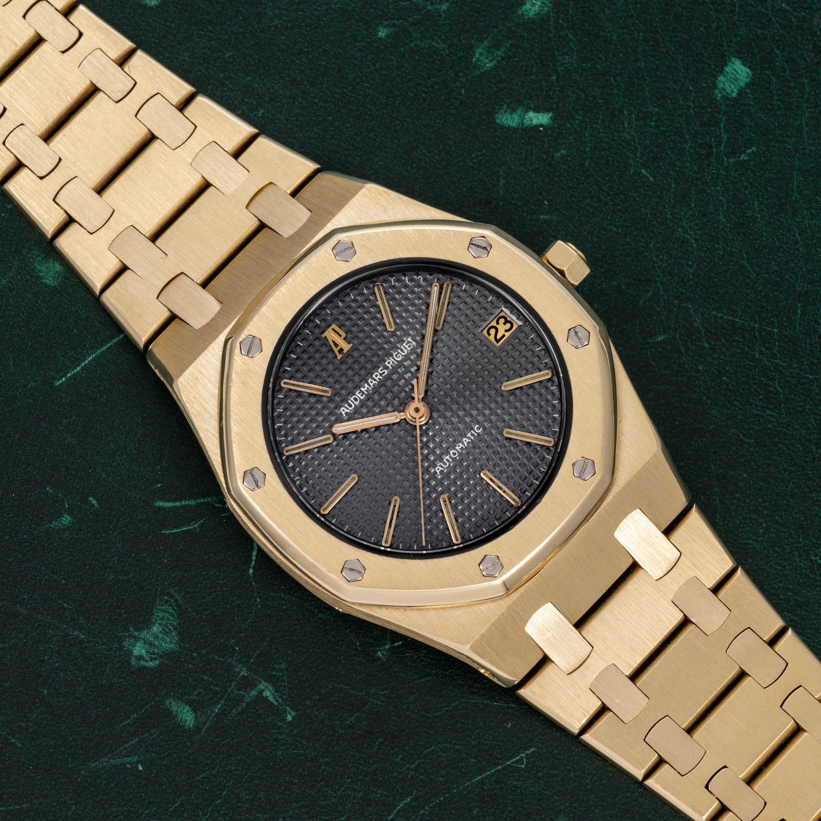 Pre-Owned Audemars Piguet by Analog Shift Royal Oak