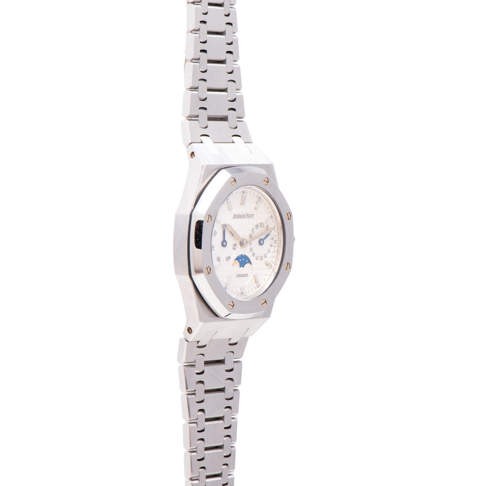 Pre-Owned Audemars Piguet Royal Oak Day-Date Moonphase