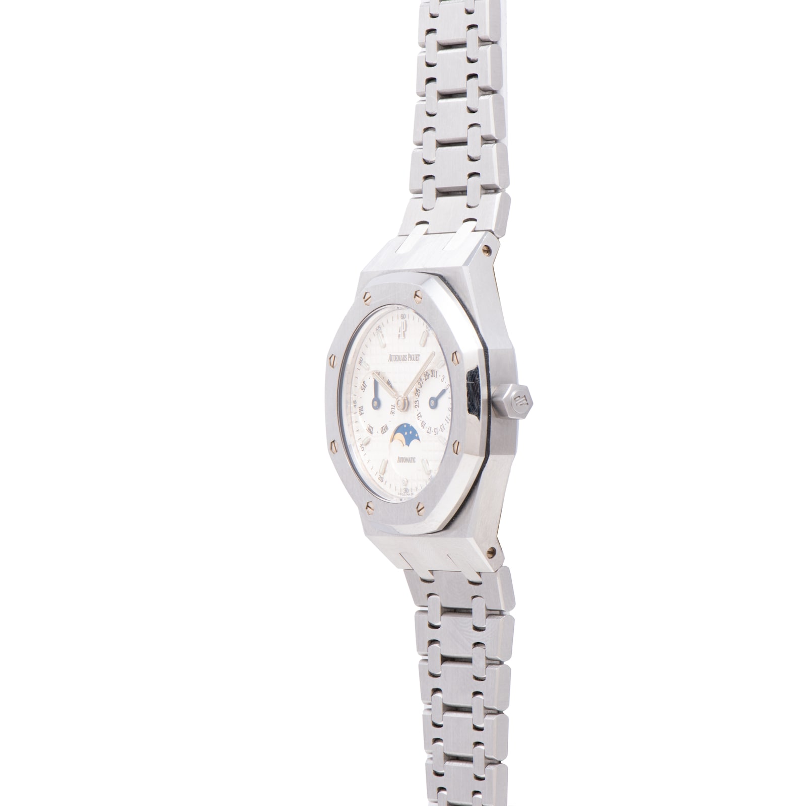 Pre-Owned Audemars Piguet Royal Oak Day-Date Moonphase