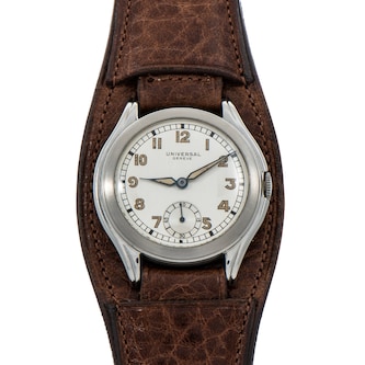 Pre-Owned Universal Geneve Field Watch
