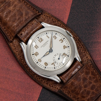 Pre-Owned Universal Geneve Field Watch