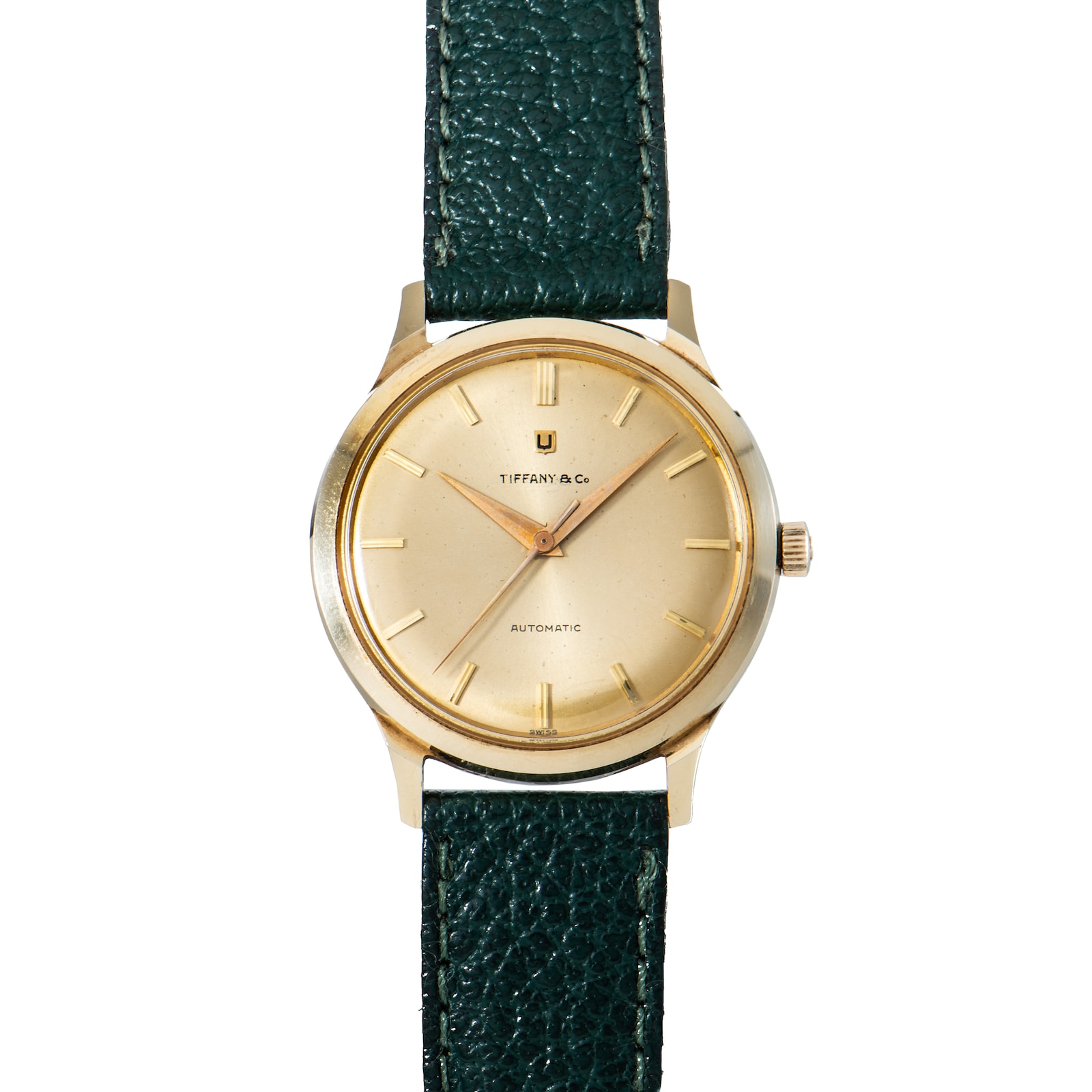 Pre-Owned Universal Geneve Tiffany & Co.' Dress Watch