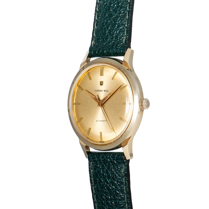 Pre-Owned Universal Geneve Tiffany & Co.' Dress Watch