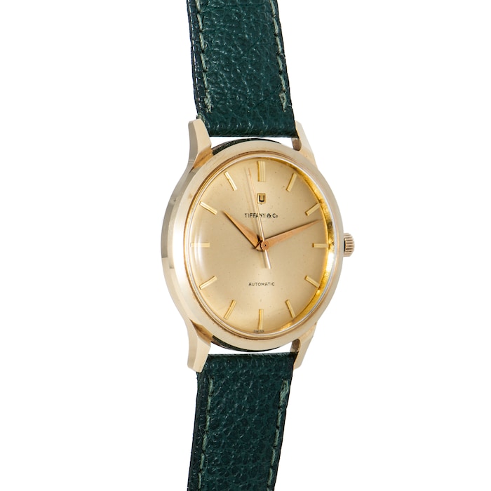 Pre-Owned Universal Geneve Tiffany & Co.' Dress Watch